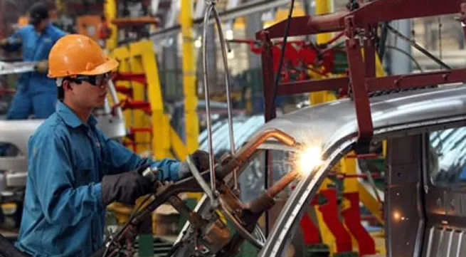 Vietnam manufacturing PMI rebounds