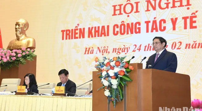 Healthcare sector asked to develop fair, quality, effective medical system