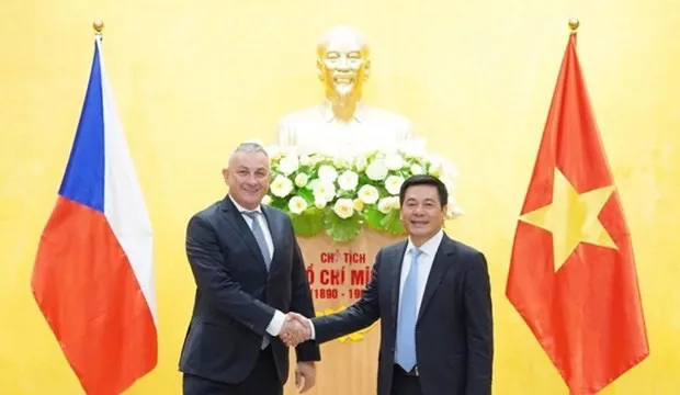 Great potential for Vietnam-Czech Republic cooperation: Minister