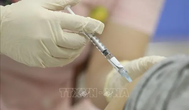 Vietnam's COVID-19 caseload rises to 11,526,825