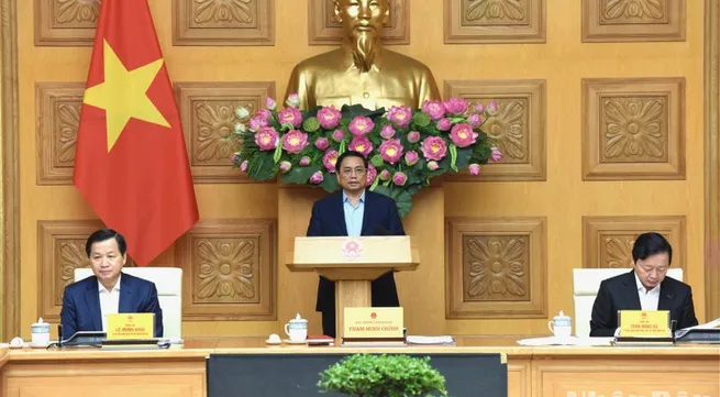 PM chairs meeting on investment plans for expressways