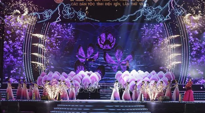 Ban flower festival 2023 kicks off