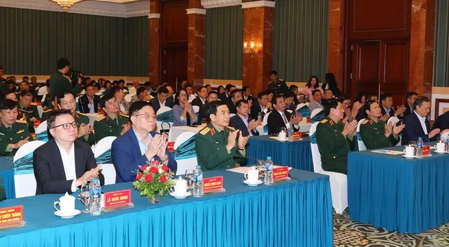 Press agencies contribute to improving the effectiveness of communication work on military and defen