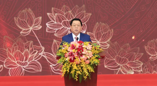 Party high-ranking official urges building professional revolutionary press