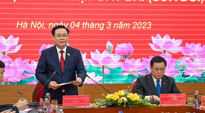 Top legislator co-chairs seminar on draft revised Land Law