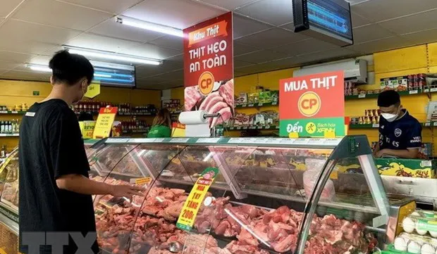 US - biggest supplier of meat, meat products to Vietnam in January: MoIT