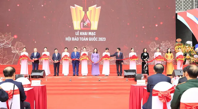 National Press Festival kicks off