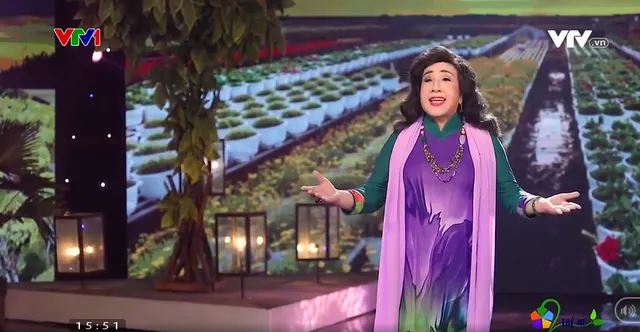 Two new attractive programs on VTV Can Tho