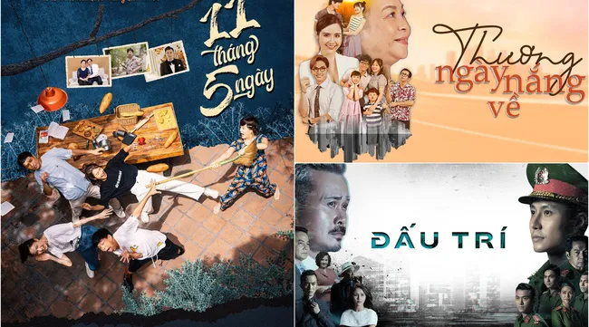 Three Hot VFC Films Compete for Awards at 41st National Television Festival