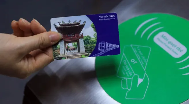 Hanoi to introduce electronic ticketing for public transport in 2024