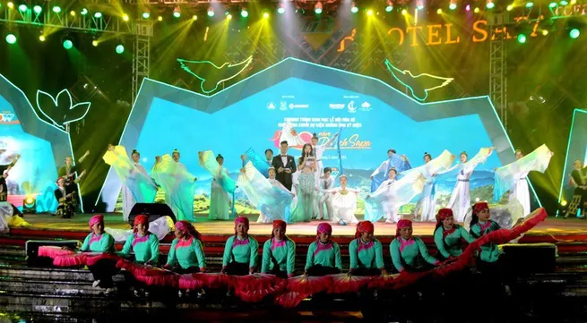 Sapa Summer Festival 2023 kicks off