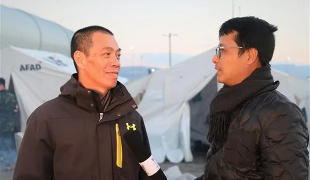 No Vietnamese casualties reported in Turkey quake thus far: ambassador