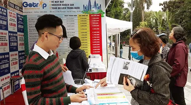 Hanoi Tourism Festival 2023 to feature many attractive activities