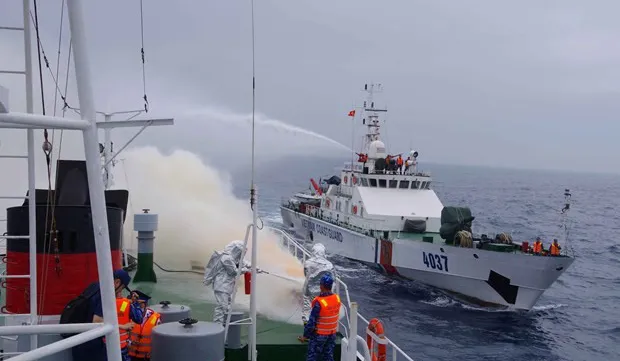 Vietnam, Japan foster cooperation at sea