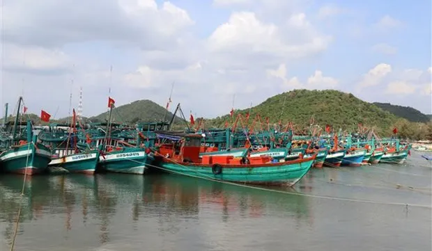 Vietnam issues plan of action, strives to put end to IUU fishing