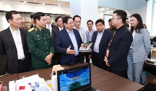 PM requests favourable mechanisms, policies for innovation