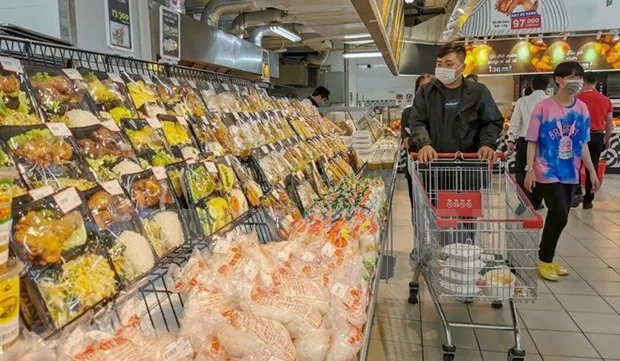 Hanoi's CPI increases 0.49% in February