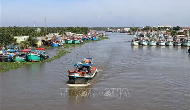 Kien Giang launches emulation campaign to combat illegal fishing