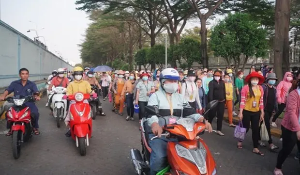 Over half a million workers face reduced hours, contract terminations