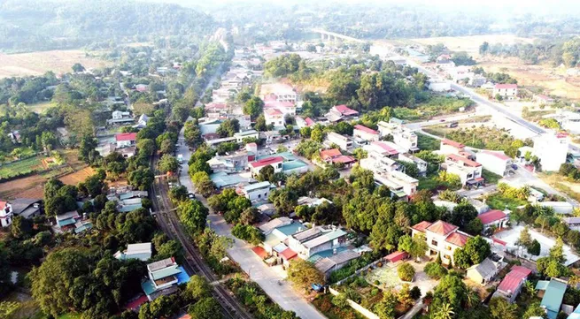 A commune with the most OCOP products in Lao Cai