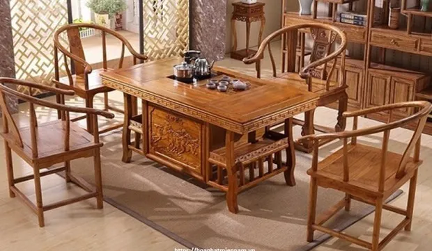 Official anti-dumping duties imposed on Chinese tables, chairs