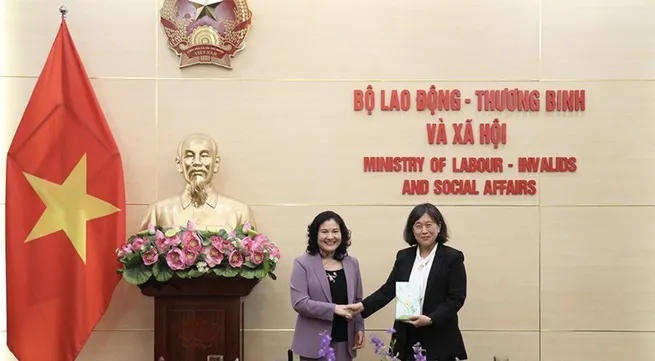 Vietnam, US strengthen labour cooperation