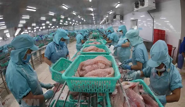 US ranks among Vietnam’s top trade partners: Minister