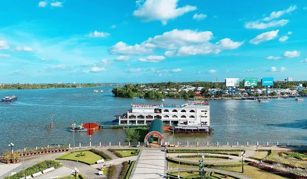 Can Tho eyes 5.2 million tourists this year