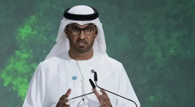 COP28 President-Designate urges oil and gas sector to increase commitments on global climate action