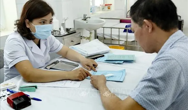 Grassroots healthcare improves public health: workshop