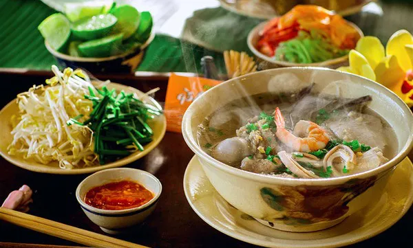 My Tho noodle soup: A favourite dish among people of the Mekong Delta