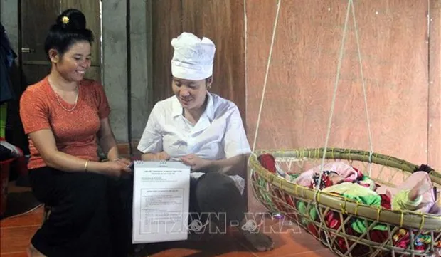 Conference seeks support for midwives in hamlets, villages