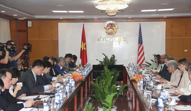 Vietnam, US see huge potential for stronger cooperation