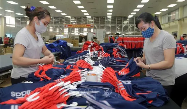 Garment exports slump in first quarter