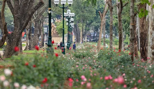 Hanoi deals with shortage of public recreational spaces