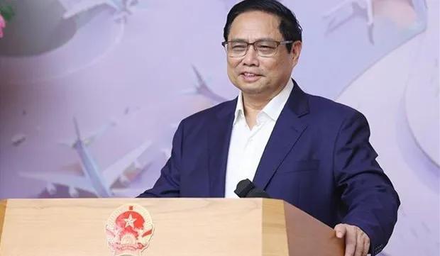 PM urges streamlining administrative procedures, paving way for transport projects