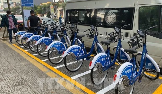 Da Nang to launch public bike rental service in late March