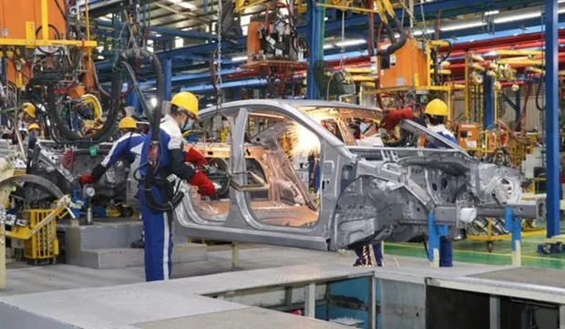 Bank lowers Vietnam's GDP growth forecast