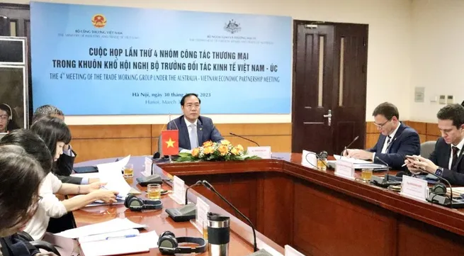 Vietnam, Australia seek to expand trade cooperation