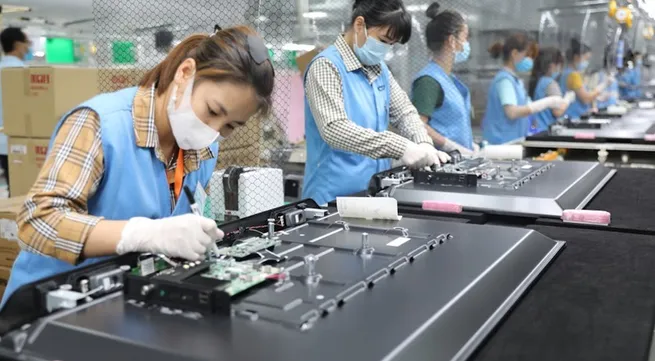 Vietnam’s economy grows 3.23% in first quarter