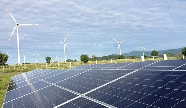 Japanese banks to provide 300 million USD for Vietnam's renewable energy