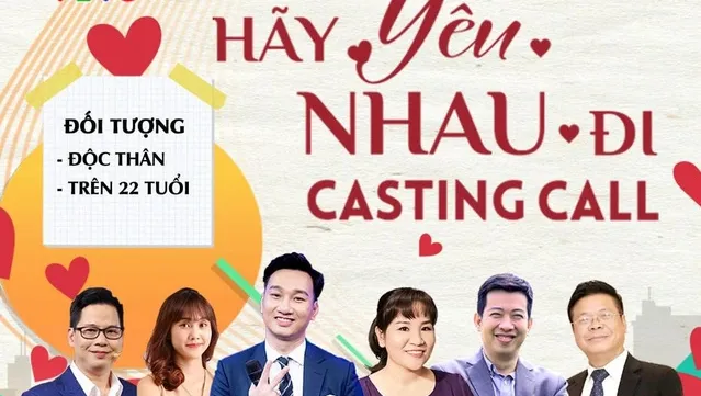 TV program Let's Fall in Love - Season 2 casting begins