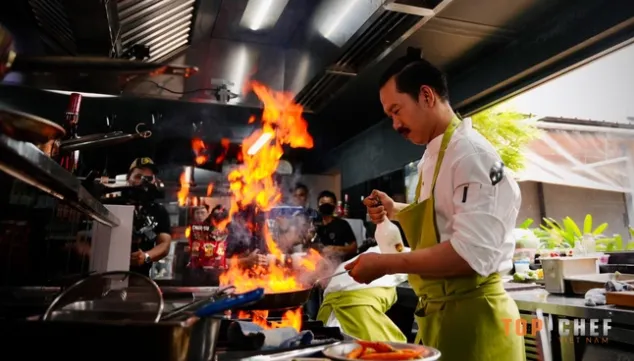 Top Chef Vietnam 2023 holds a casting round,  to be broadcast VTV3