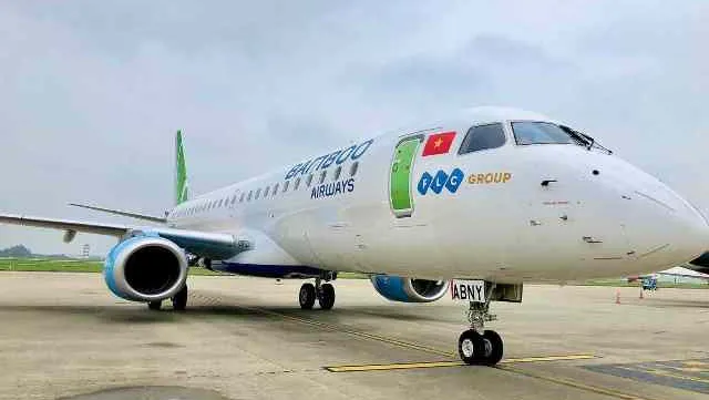 Hanoi - Ca Mau test flight ends in success