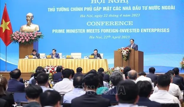 PM stresses significance of trust, companionship in partnership with FDI firms