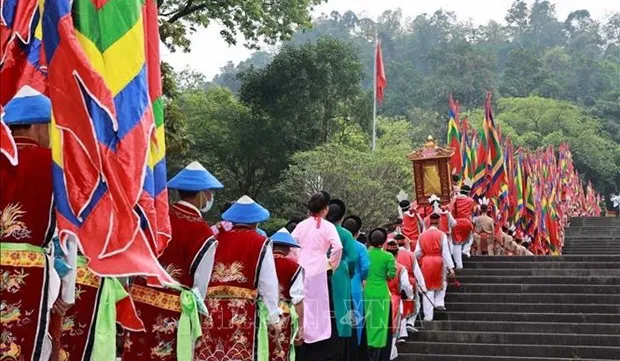 Hung Kings Temple Festival 2023 kicks off