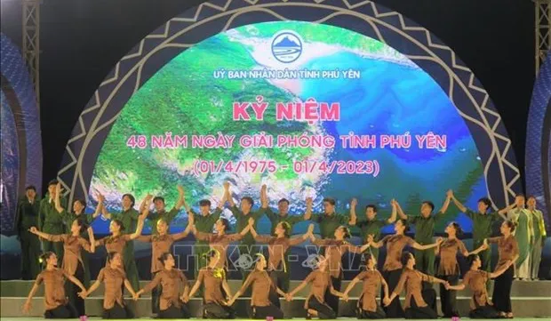 Culture-tourism week underway in Phu Yen province