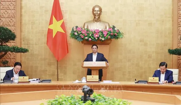 PM urges greater efforts to maintain growth, inflation targets in 2023