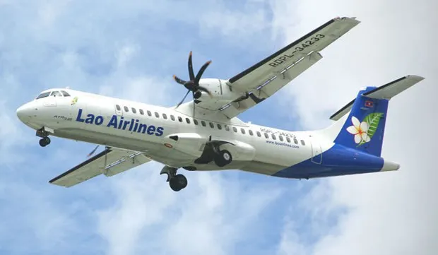 Lao Airlines resumes direct flights to Da Nang city