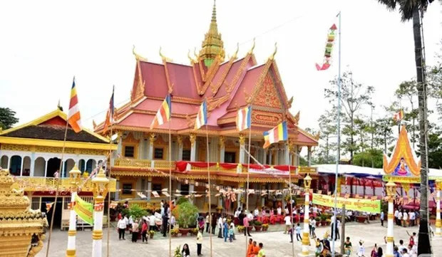 PM extends greetings to Khmer people on Chol Chnam Thmay festival